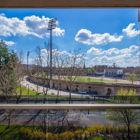 Contempora Apartments - Elvezia 8 - E33 ミラノ エクステリア 写真