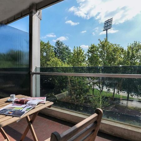 Contempora Apartments - Elvezia 8 - E33 ミラノ エクステリア 写真