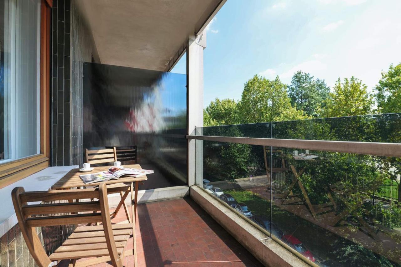 Contempora Apartments - Elvezia 8 - E33 ミラノ エクステリア 写真