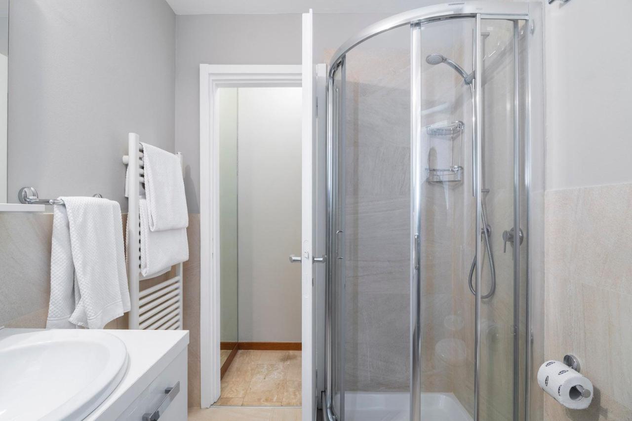Contempora Apartments - Elvezia 8 - E33 ミラノ エクステリア 写真