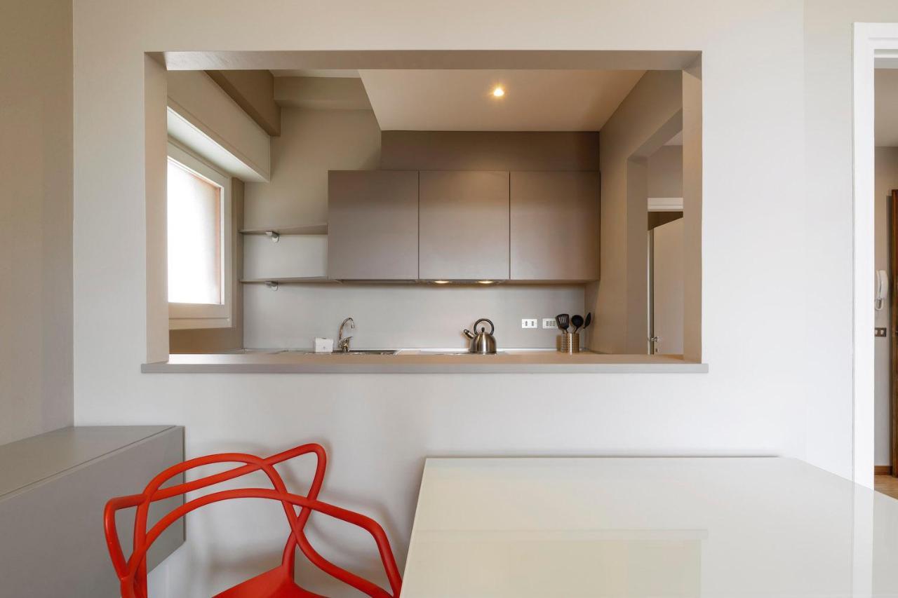 Contempora Apartments - Elvezia 8 - E33 ミラノ エクステリア 写真