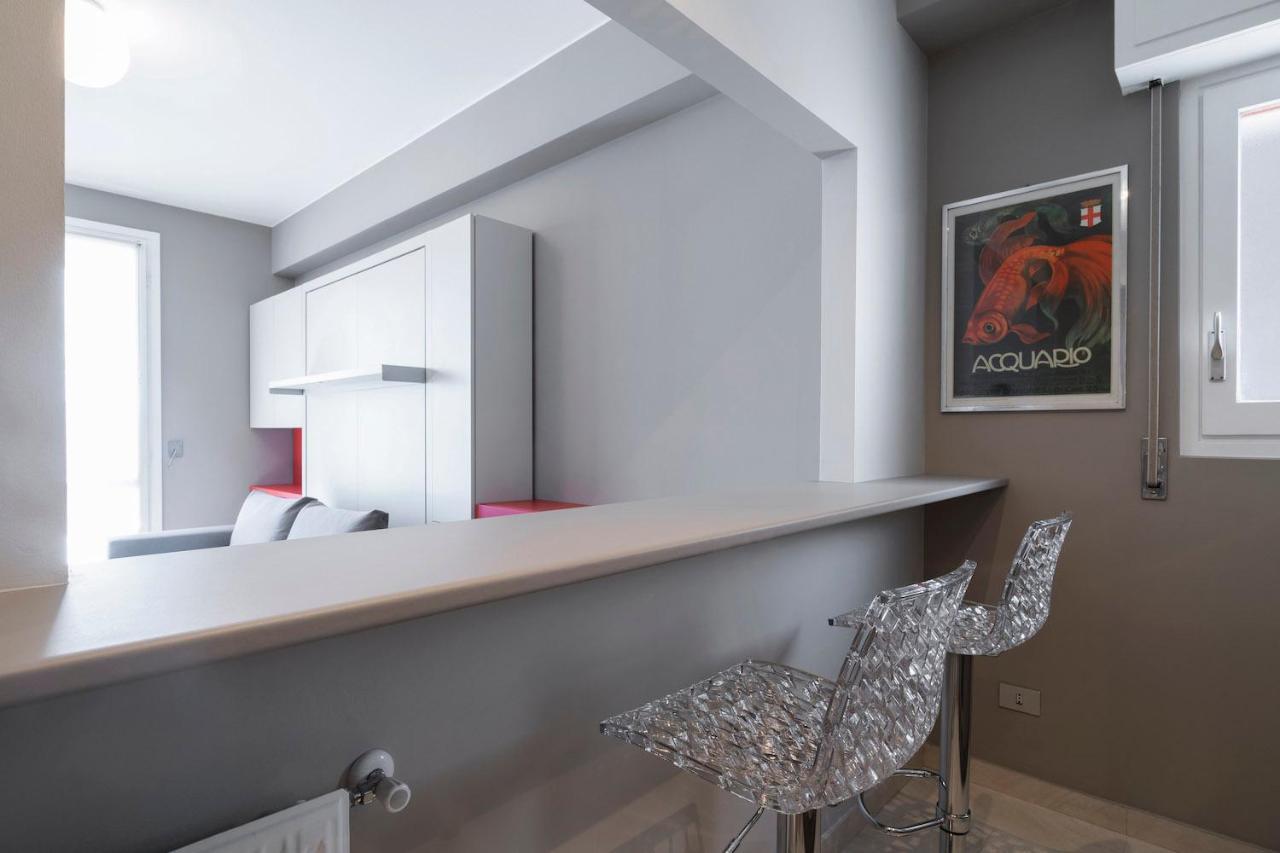 Contempora Apartments - Elvezia 8 - E33 ミラノ エクステリア 写真